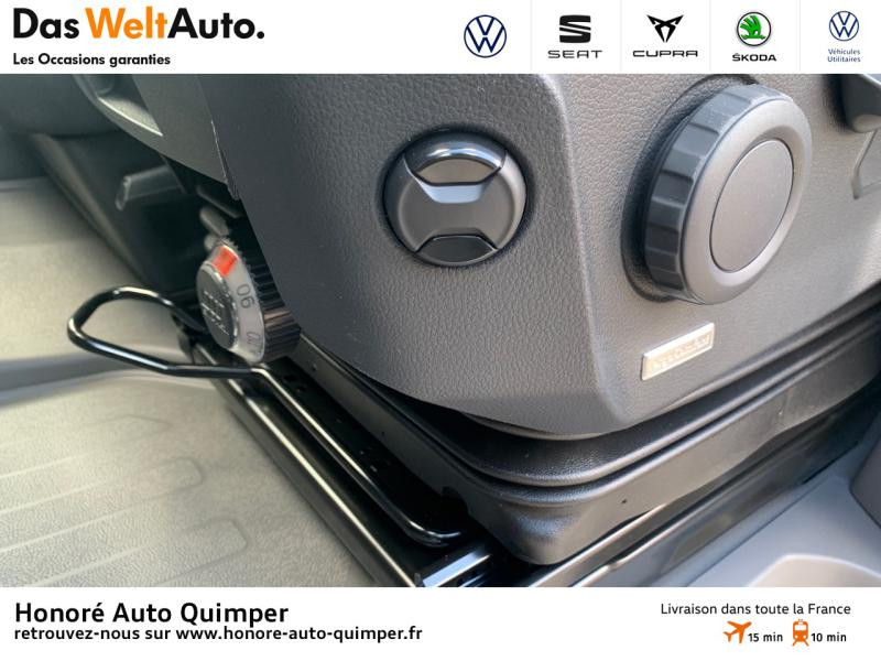 Photo 20 de l'offre de VOLKSWAGEN Crafter Fg 35 L3H3 2.0 TDI 177ch Business Traction BVA8 à 52990€ chez Honore Auto - Volkswagen Quimper