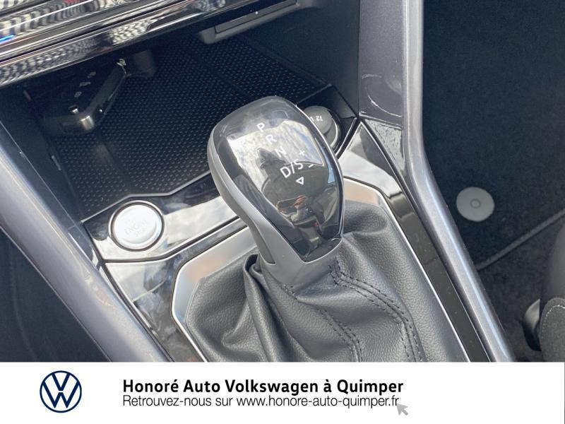 Photo 14 de l'offre de VOLKSWAGEN T-Roc 1.5 TSI EVO 150ch Style Exclusive à 36900€ chez Honore Auto - Volkswagen Quimper