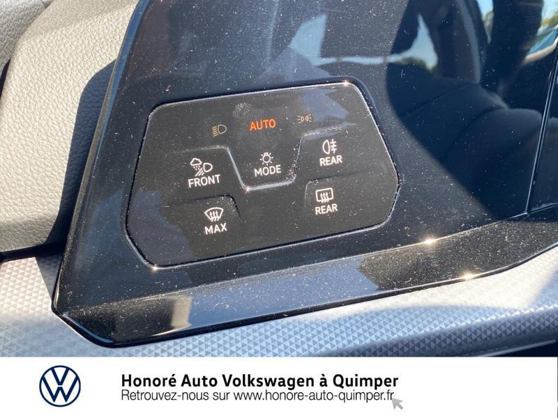 Photo 11 de l'offre de VOLKSWAGEN Golf 1.0 TSI OPF 110ch Active à 27900€ chez Honore Auto - Volkswagen Quimper