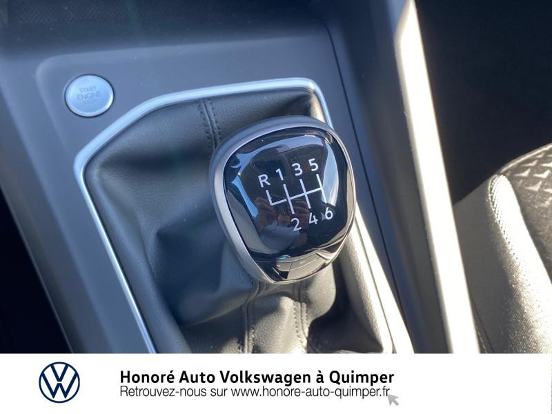 Photo 15 de l'offre de VOLKSWAGEN Golf 1.0 TSI OPF 110ch Active à 27900€ chez Honore Auto - Volkswagen Quimper
