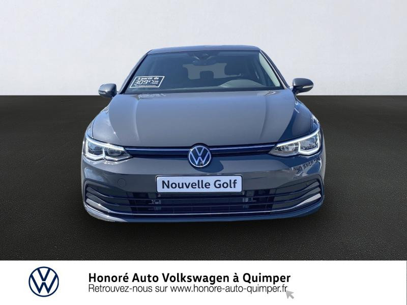 Photo 2 de l'offre de VOLKSWAGEN Golf 1.0 TSI OPF 110ch Active à 27900€ chez Honore Auto - Volkswagen Quimper