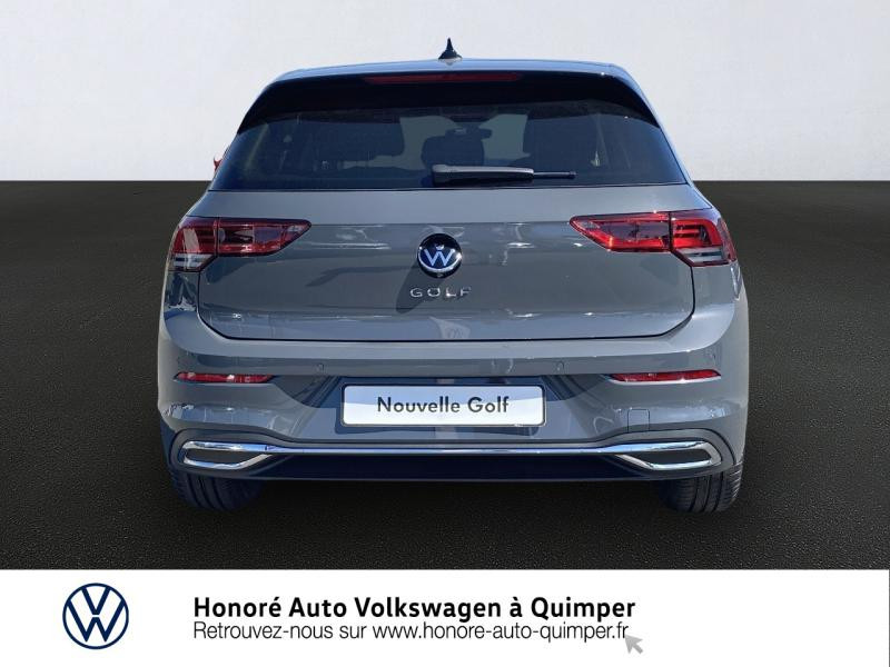 Photo 5 de l'offre de VOLKSWAGEN Golf 1.0 TSI OPF 110ch Active à 27900€ chez Honore Auto - Volkswagen Quimper
