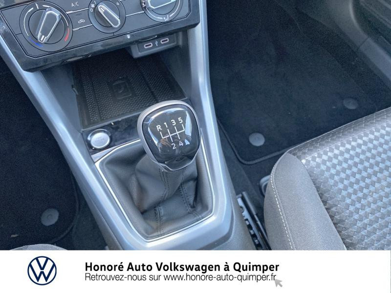 Photo 10 de l'offre de VOLKSWAGEN T-Cross 1.0 TSI 95ch Active à 21900€ chez Honore Auto - Volkswagen Quimper