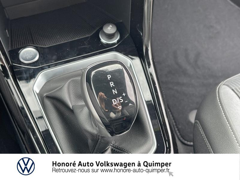 Photo 19 de l'offre de VOLKSWAGEN T-Roc 2.0 TDI 150ch R-Line DSG7 à 37900€ chez Honore Auto - Volkswagen Quimper