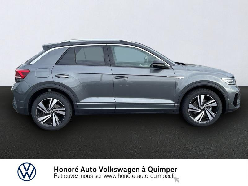 Photo 3 de l'offre de VOLKSWAGEN T-Roc 2.0 TDI 150ch R-Line DSG7 à 37900€ chez Honore Auto - Volkswagen Quimper
