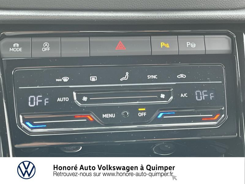 Photo 16 de l'offre de VOLKSWAGEN T-Roc 2.0 TDI 150ch R-Line DSG7 à 37900€ chez Honore Auto - Volkswagen Quimper