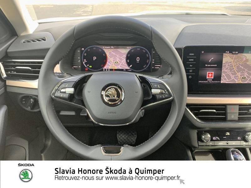 Photo 10 de l'offre de SKODA Kamiq 1.5 TSI 150ch Style DSG7 Euro6d-AP à 28990€ chez Honore Auto - Volkswagen Quimper