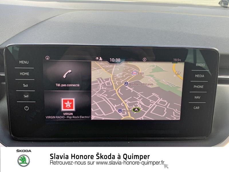 Photo 12 de l'offre de SKODA Kamiq 1.5 TSI 150ch Style DSG7 Euro6d-AP à 28990€ chez Honore Auto - Volkswagen Quimper