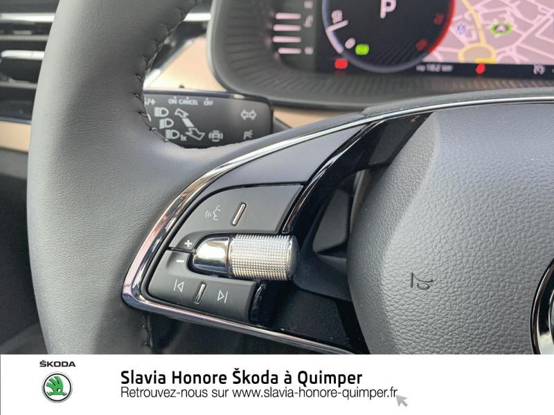 Photo 17 de l'offre de SKODA Kamiq 1.5 TSI 150ch Style DSG7 Euro6d-AP à 28990€ chez Honore Auto - Volkswagen Quimper