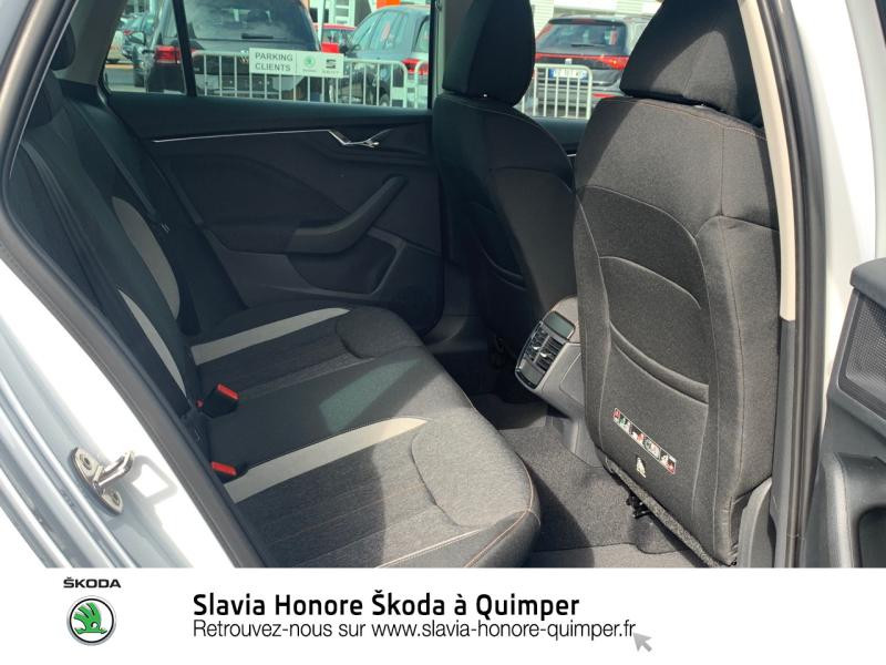 Photo 7 de l'offre de SKODA Kamiq 1.5 TSI 150ch Style DSG7 Euro6d-AP à 28990€ chez Honore Auto - Volkswagen Quimper
