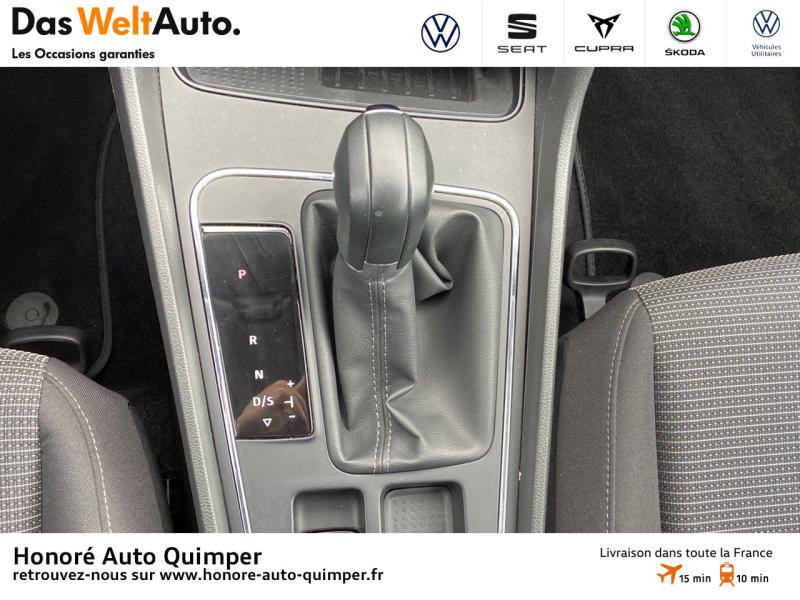 Photo 17 de l'offre de SEAT Leon ST 1.6 TDI 115ch FAP Style Business DSG à 15490€ chez Iberica Honore Seat Quimper