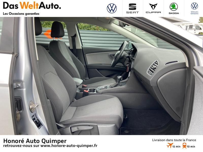 Photo 9 de l'offre de SEAT Leon ST 1.6 TDI 115ch FAP Style Business DSG à 15490€ chez Iberica Honore Seat Quimper