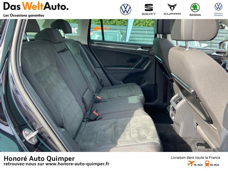 Photo 8 de l'offre de VOLKSWAGEN Tiguan 2.0 TDI 150ch BlueMotion Technology Carat à 20990€ chez Honore Auto - Volkswagen Quimper