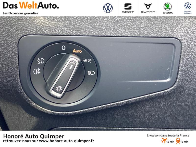 Photo 13 de l'offre de VOLKSWAGEN Tiguan 2.0 TDI 150ch BlueMotion Technology Carat à 20990€ chez Honore Auto - Volkswagen Quimper