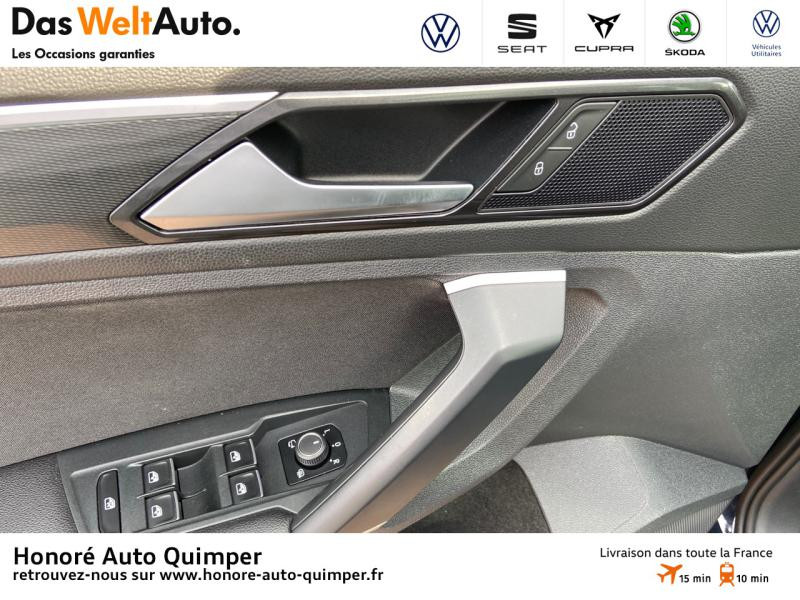 Photo 12 de l'offre de VOLKSWAGEN Tiguan 2.0 TDI 150ch BlueMotion Technology Carat à 20990€ chez Honore Auto - Volkswagen Quimper
