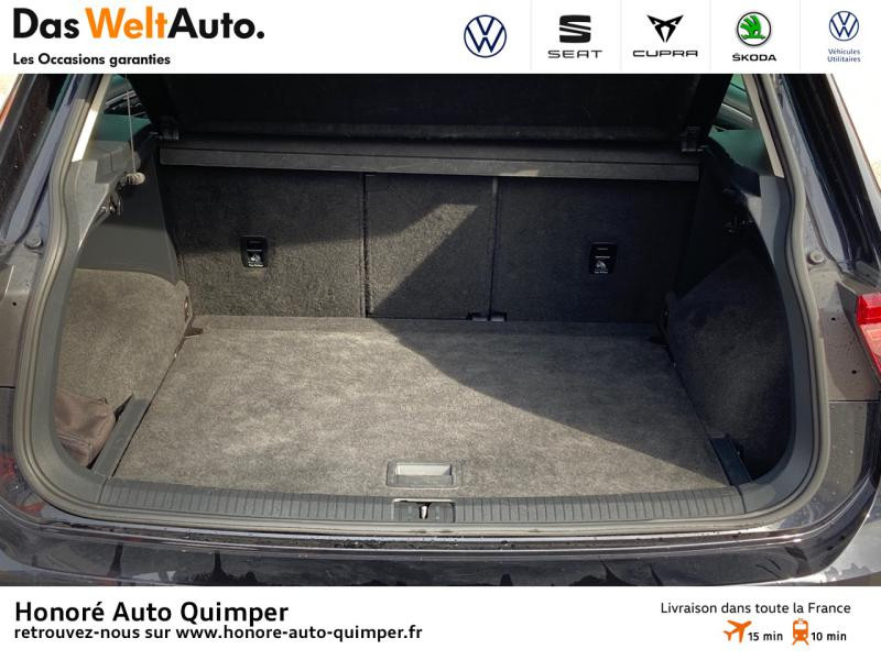 Photo 7 de l'offre de VOLKSWAGEN Tiguan 2.0 TDI 150ch BlueMotion Technology Carat à 20990€ chez Honore Auto - Volkswagen Quimper