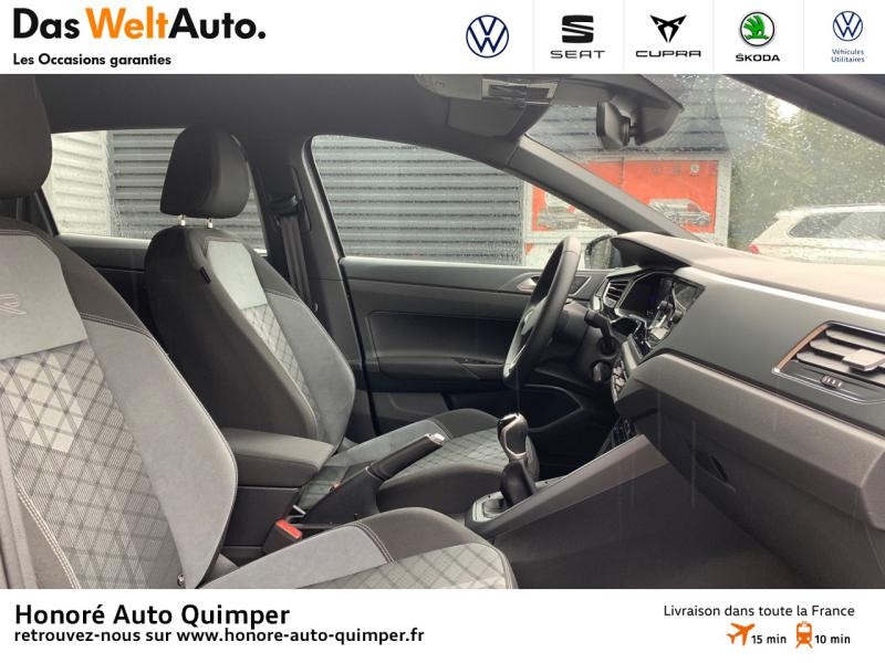 Photo 9 de l'offre de VOLKSWAGEN Polo 1.0 TSI 95ch R-Line à 24890€ chez Honore Auto - Volkswagen Quimper