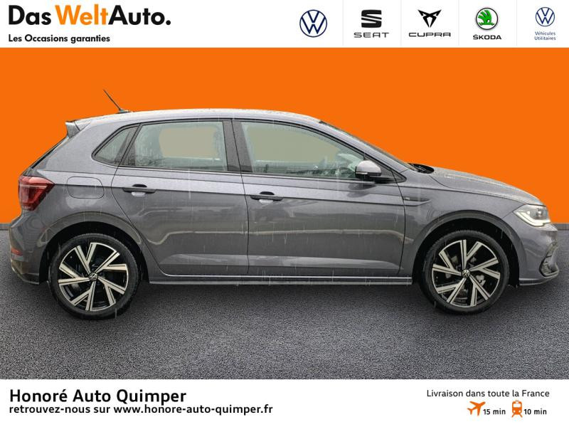 Photo 4 de l'offre de VOLKSWAGEN Polo 1.0 TSI 95ch R-Line à 24890€ chez Honore Auto - Volkswagen Quimper