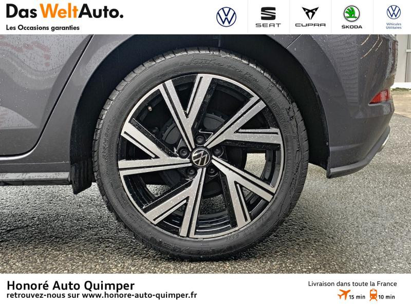 Photo 20 de l'offre de VOLKSWAGEN Polo 1.0 TSI 95ch R-Line à 24890€ chez Honore Auto - Volkswagen Quimper
