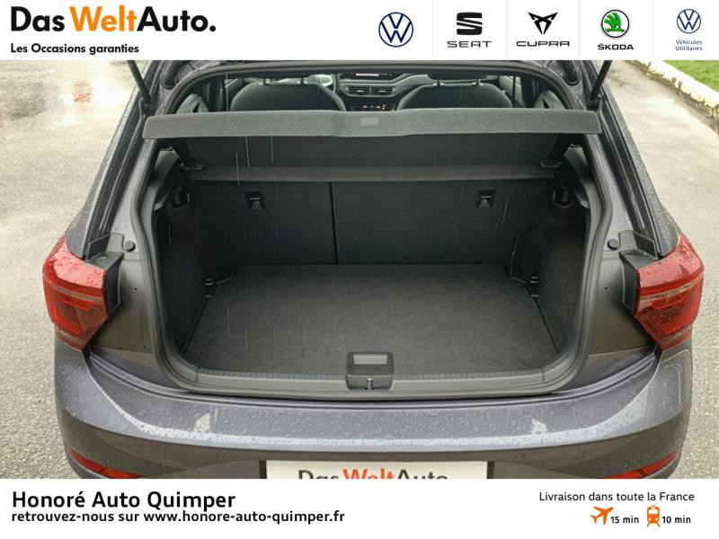 Photo 7 de l'offre de VOLKSWAGEN Polo 1.0 TSI 95ch R-Line à 24890€ chez Honore Auto - Volkswagen Quimper