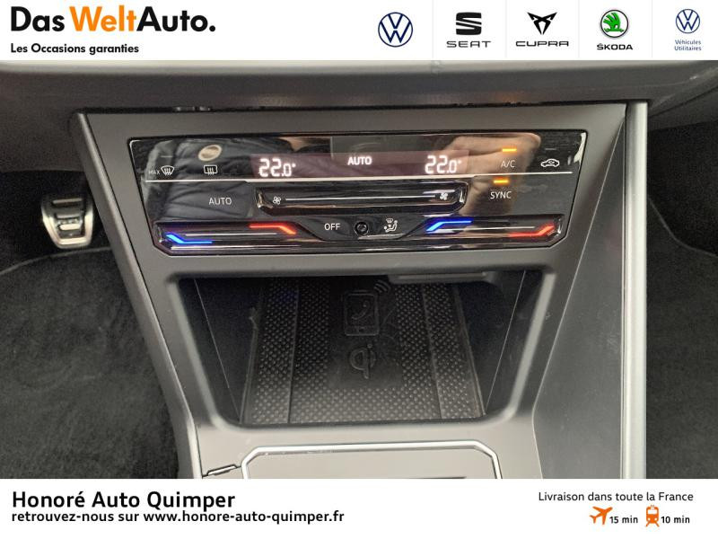 Photo 15 de l'offre de VOLKSWAGEN Polo 1.0 TSI 95ch R-Line à 24890€ chez Honore Auto - Volkswagen Quimper