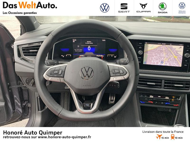 Photo 12 de l'offre de VOLKSWAGEN Polo 1.0 TSI 95ch R-Line à 24890€ chez Honore Auto - Volkswagen Quimper