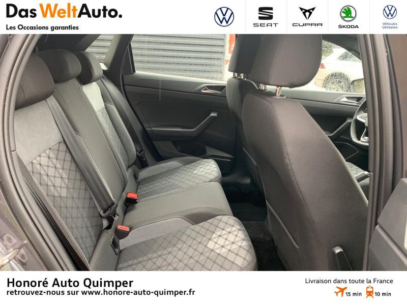 Photo 8 de l'offre de VOLKSWAGEN Polo 1.0 TSI 95ch R-Line à 24890€ chez Honore Auto - Volkswagen Quimper