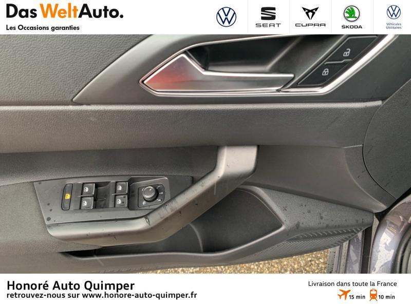 Photo 11 de l'offre de VOLKSWAGEN Polo 1.0 TSI 95ch R-Line à 24890€ chez Honore Auto - Volkswagen Quimper