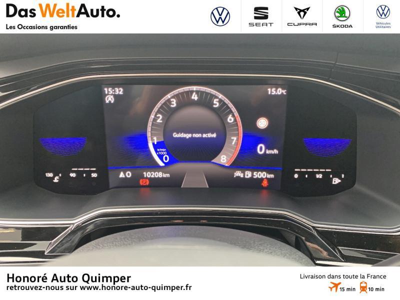 Photo 13 de l'offre de VOLKSWAGEN Polo 1.0 TSI 95ch R-Line à 24890€ chez Honore Auto - Volkswagen Quimper