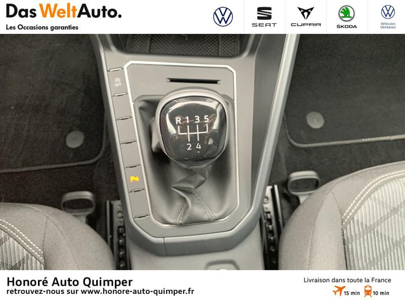 Photo 16 de l'offre de VOLKSWAGEN Polo 1.0 TSI 95ch R-Line à 24890€ chez Honore Auto - Volkswagen Quimper