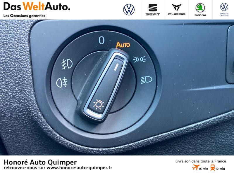 Photo 12 de l'offre de VOLKSWAGEN Tiguan 2.0 TDI 150ch Carat DSG7 à 26790€ chez Honore Auto - Volkswagen Quimper