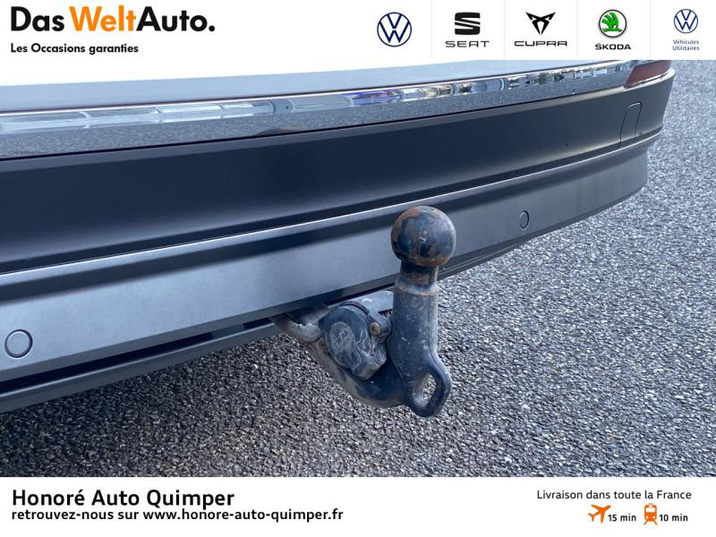 Photo 20 de l'offre de VOLKSWAGEN Tiguan 2.0 TDI 150ch Carat DSG7 à 26790€ chez Honore Auto - Volkswagen Quimper