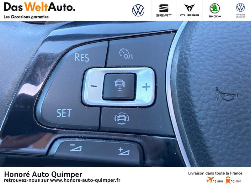 Photo 18 de l'offre de VOLKSWAGEN Tiguan 2.0 TDI 150ch Carat DSG7 à 26790€ chez Honore Auto - Volkswagen Quimper