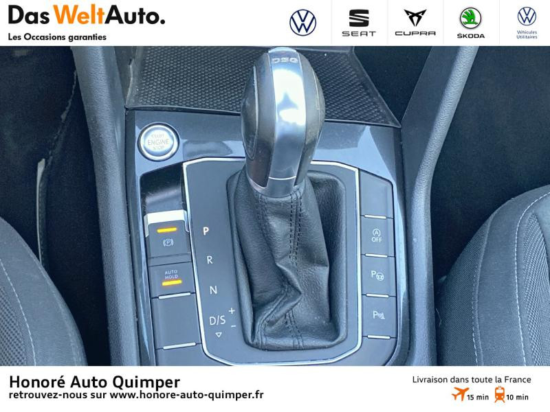 Photo 17 de l'offre de VOLKSWAGEN Tiguan 2.0 TDI 150ch Carat DSG7 à 26790€ chez Honore Auto - Volkswagen Quimper