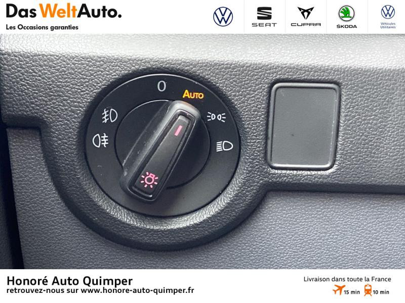 Photo 12 de l'offre de VOLKSWAGEN T-Cross 1.0 TSI 115ch Carat DSG7 à 24990€ chez Honore Auto - Volkswagen Quimper