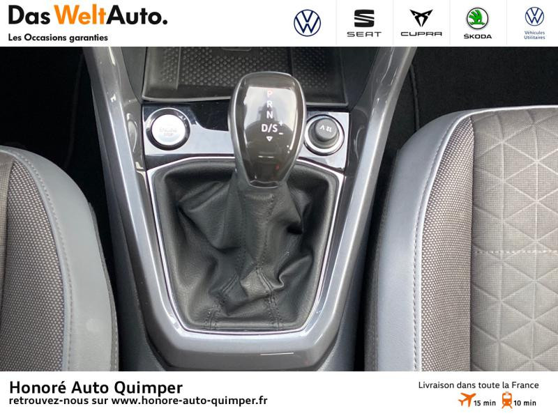 Photo 17 de l'offre de VOLKSWAGEN T-Cross 1.0 TSI 115ch Carat DSG7 à 24990€ chez Honore Auto - Volkswagen Quimper