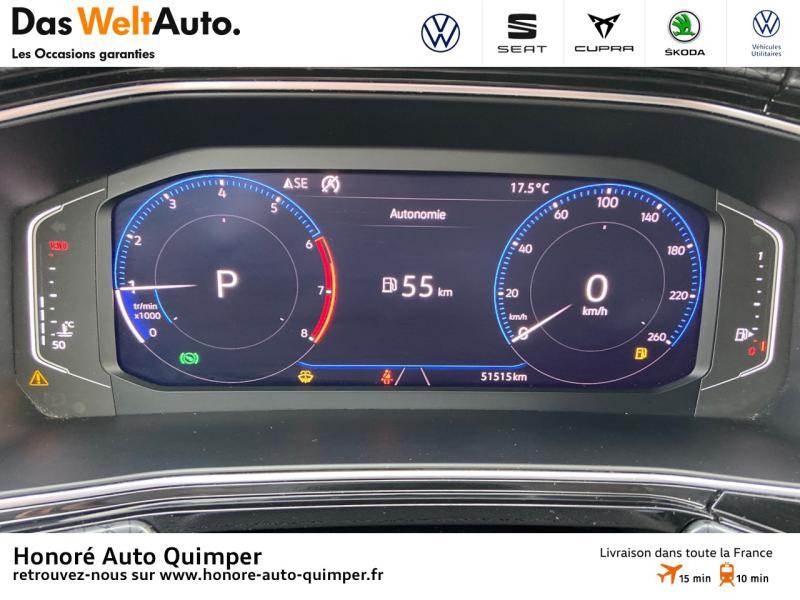 Photo 14 de l'offre de VOLKSWAGEN T-Cross 1.0 TSI 115ch Carat DSG7 à 24990€ chez Honore Auto - Volkswagen Quimper