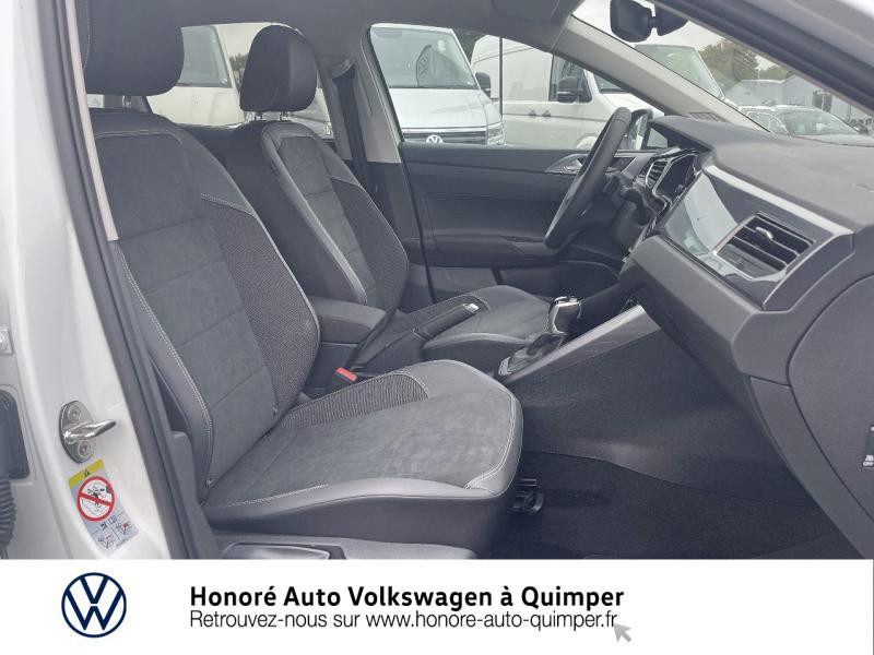 Photo 7 de l'offre de VOLKSWAGEN Taigo 1.0 TSI 110ch Style DSG7 à 28900€ chez Honore Auto - Volkswagen Quimper