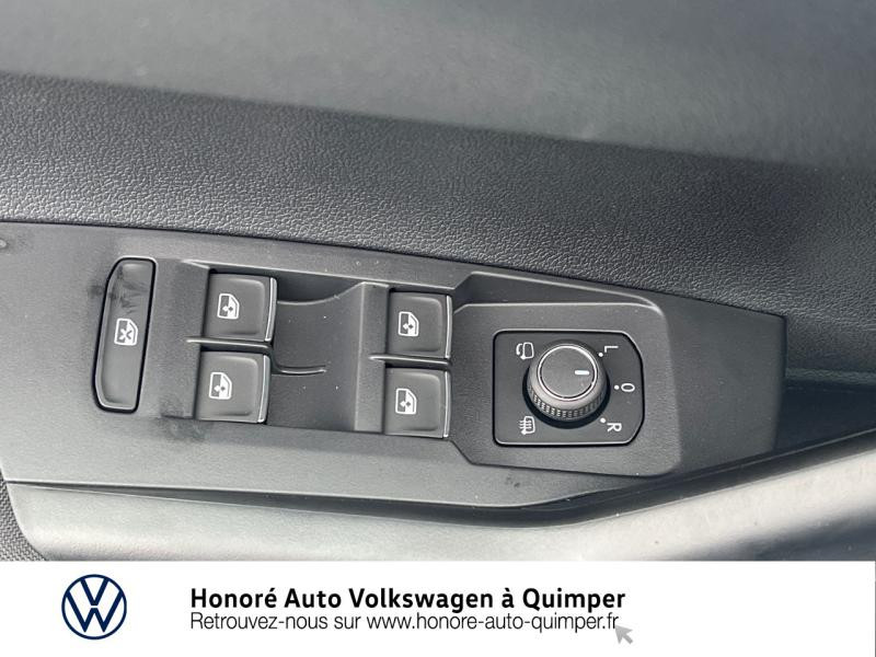 Photo 16 de l'offre de VOLKSWAGEN Taigo 1.0 TSI 110ch Style DSG7 à 28900€ chez Honore Auto - Volkswagen Quimper