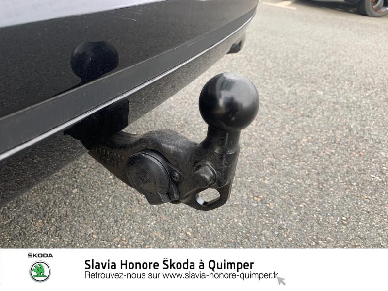 Photo 20 de l'offre de SKODA Enyaq iV Electrique 204ch Version 80 Sportline Pack Max à 53990€ chez Honore Auto - Volkswagen Quimper