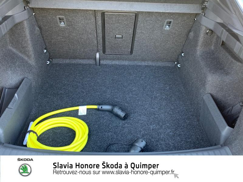 Photo 6 de l'offre de SKODA Enyaq Coupé iV Electrique 204ch Version 80 Sportline à 56990€ chez Honore Auto - Volkswagen Quimper