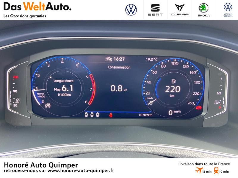 Photo 11 de l'offre de VOLKSWAGEN T-Roc 1.5 TSI EVO 150ch Lounge S&S à 25690€ chez Honore Auto - Volkswagen Quimper