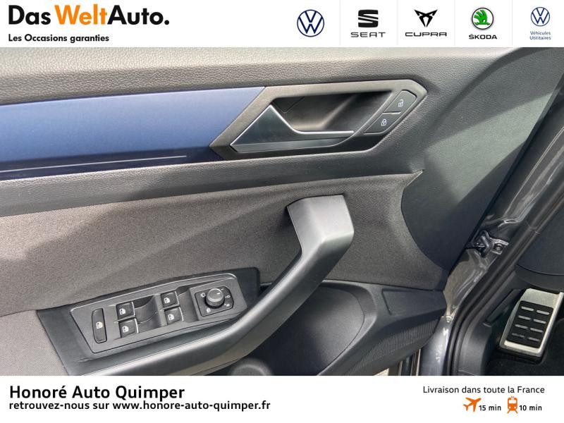 Photo 14 de l'offre de VOLKSWAGEN T-Roc 1.5 TSI EVO 150ch Lounge S&S à 25690€ chez Honore Auto - Volkswagen Quimper