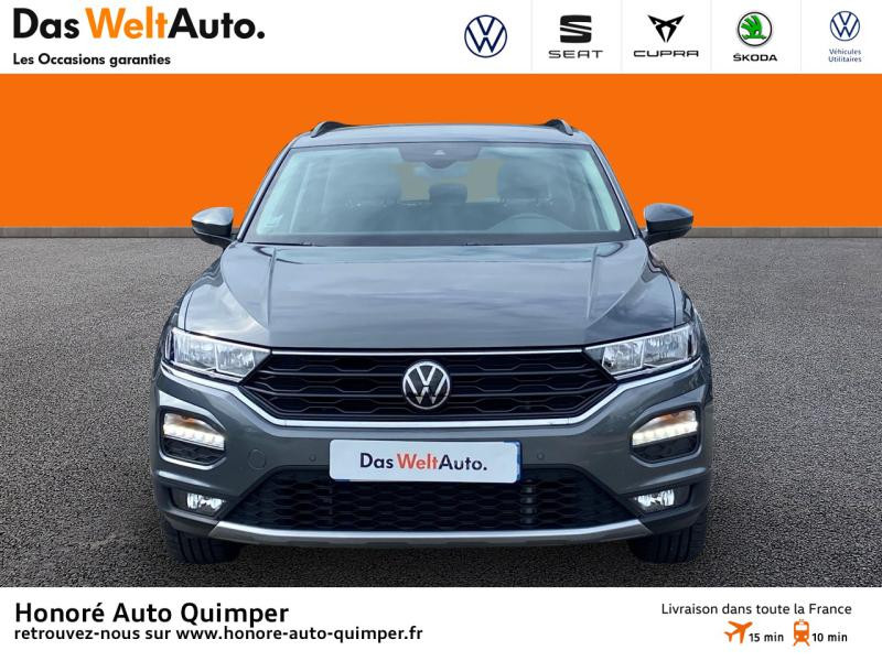 Photo 3 de l'offre de VOLKSWAGEN T-Roc 1.5 TSI EVO 150ch Lounge S&S à 25690€ chez Honore Auto - Volkswagen Quimper