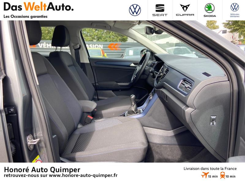 Photo 16 de l'offre de VOLKSWAGEN T-Roc 1.5 TSI EVO 150ch Lounge S&S à 25690€ chez Honore Auto - Volkswagen Quimper