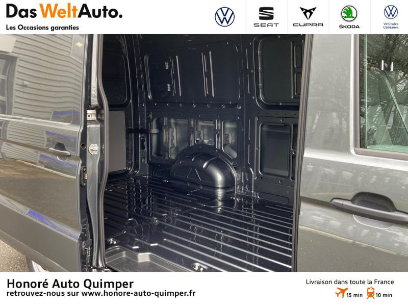 Photo 8 de l'offre de VOLKSWAGEN Crafter Fg 35 L3H3 2.0 TDI 140ch Business Traction BVA8 à 49890€ chez Honore Auto - Volkswagen Quimper