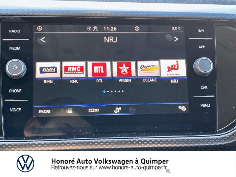 Photo 13 de l'offre de VOLKSWAGEN T-Cross 1.0 TSI 110ch Life Tech à 23900€ chez Honore Auto - Volkswagen Quimper