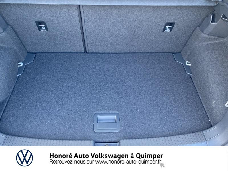 Photo 11 de l'offre de VOLKSWAGEN T-Cross 1.0 TSI 110ch Life Tech à 23900€ chez Honore Auto - Volkswagen Quimper