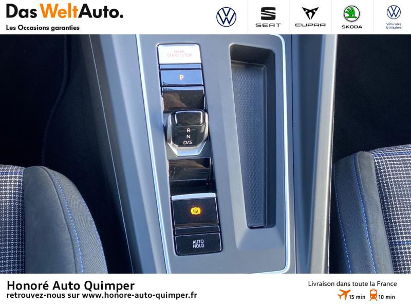 Photo 16 de l'offre de VOLKSWAGEN Golf 1.4 eHybrid 245ch GTE DSG6 à 36490€ chez Honore Auto - Volkswagen Quimper