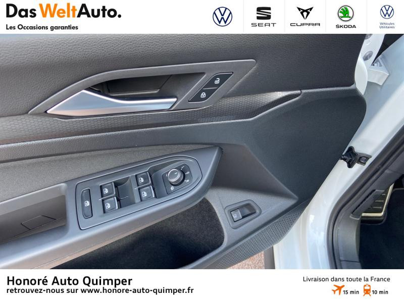 Photo 12 de l'offre de VOLKSWAGEN Golf 1.4 eHybrid 245ch GTE DSG6 à 36490€ chez Honore Auto - Volkswagen Quimper